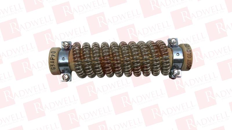 POST GLOVER RESISTORS INC G3AP70