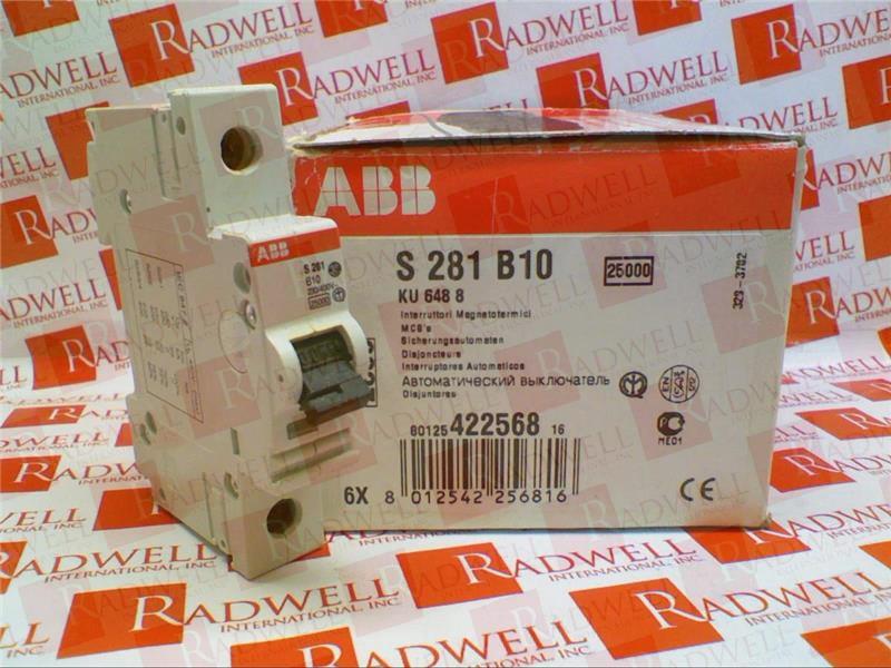 ASEA BROWN BOVERI GHS2810001R0408