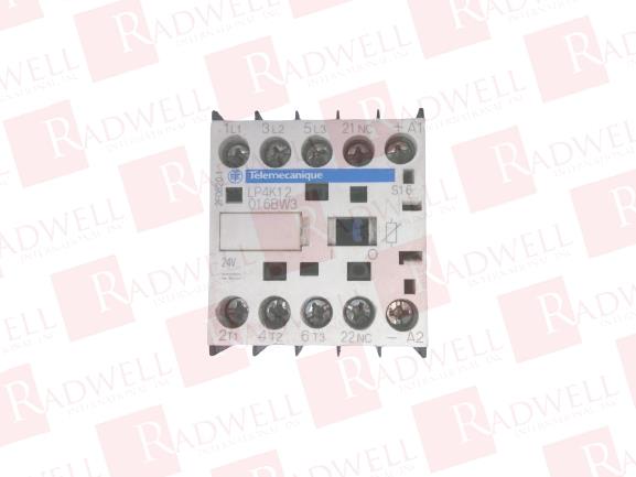 SCHNEIDER ELECTRIC LP4K12016BW3S16