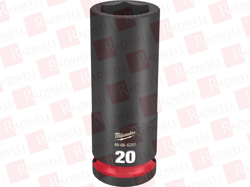 MILWAUKEE POWER TOOLS 49-66-6281