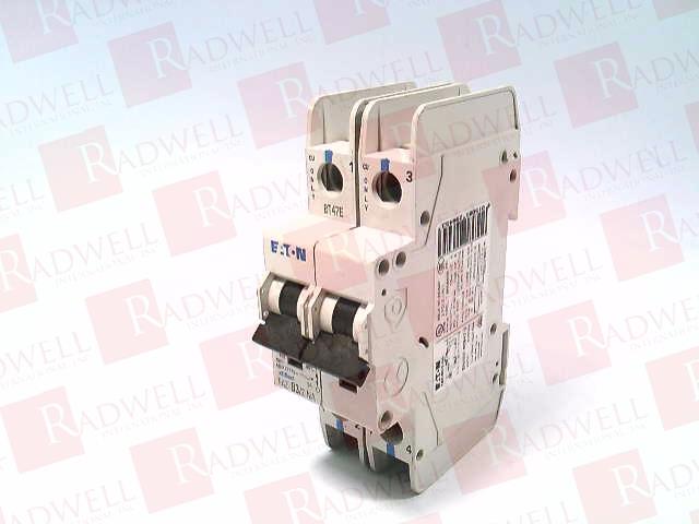 EATON CORPORATION FAZ-B3/2-NA