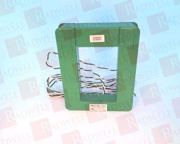 CURRENT TRANSFORMER, 3000 AMP, 0.333V