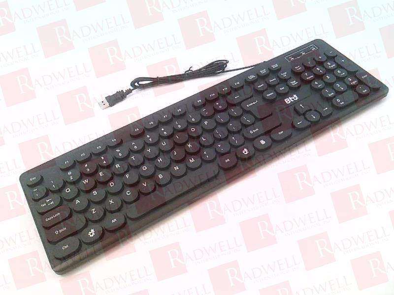 BTO COMFORTABLE-KEYBOARD