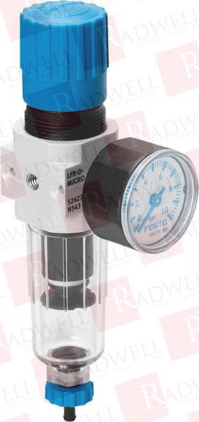 FESTO LFR-QS6-D-7-5M-MICRO-H
