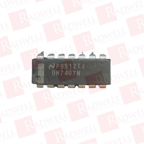 ON SEMICONDUCTOR DM7407N