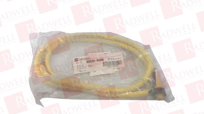 EATON CORPORATION 6553A-6506