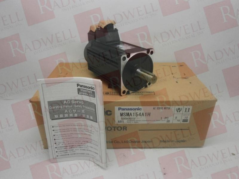 MATSUSHITA ELECTRIC MSMA154A1H