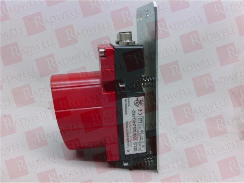LEUZE DDLS 200/120.2-60-M12
