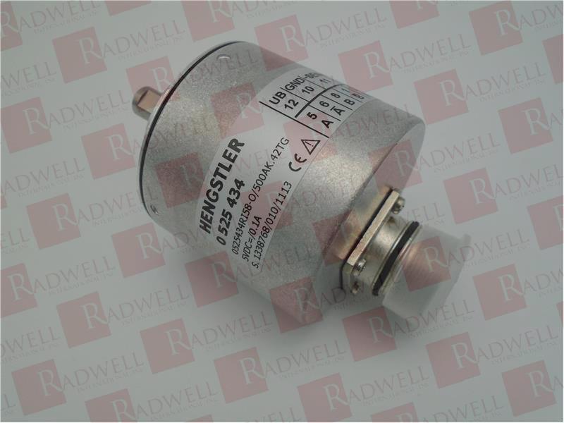 DANAHER CONTROLS 0525434