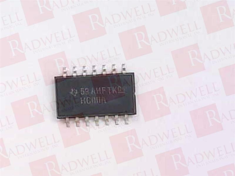 GENERIC SN74HC00ANSR