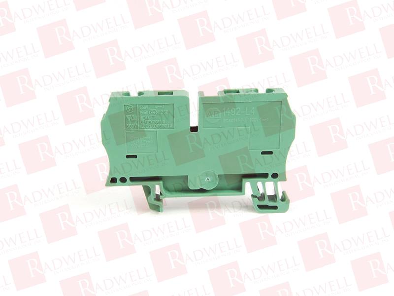 ALLEN BRADLEY 1492-L4-G