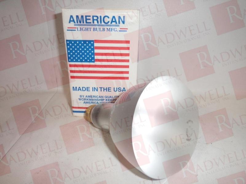 AMERICAN LIGHTING INC BR30K