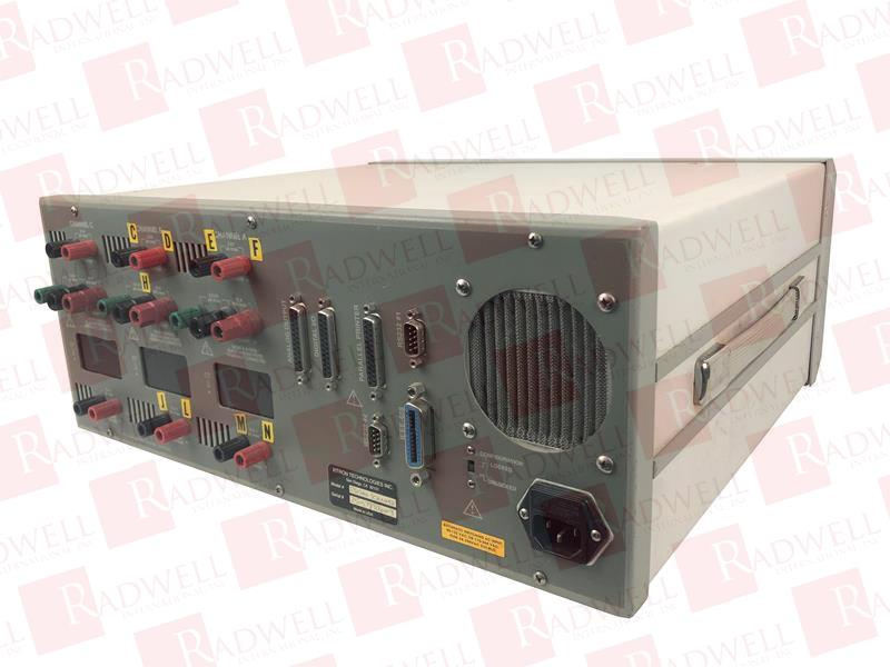  , POWER ANALYZER, 18-BIT, 500 KHZ, 3 PHASE