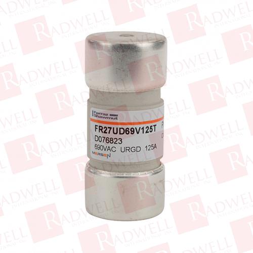 MERSEN FR27UD69V125T