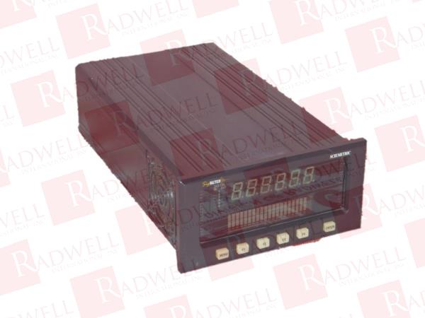 SCIEMETRIC INSTRUMENTS 1103