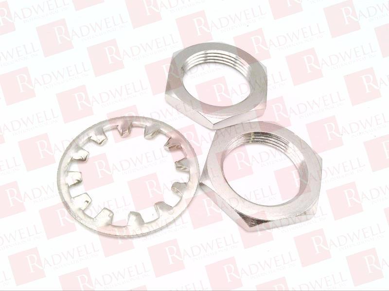 RADWELL RAD-M18-NUTS/WASHER-SET-NPB
