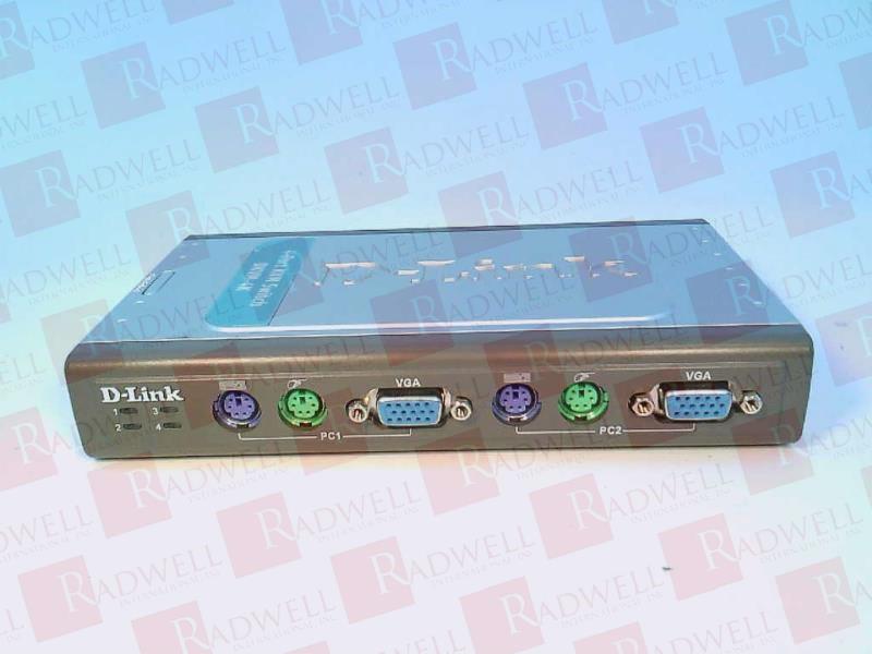 D LINKS DKVM-4K