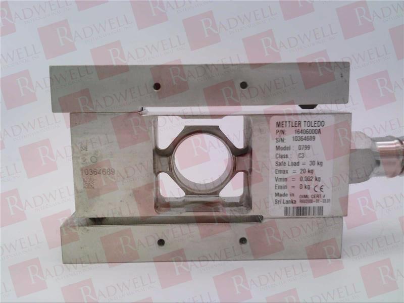 METTLER TOLEDO 16406000A