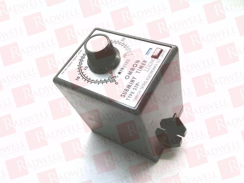 OMRON STP-NH-30M-AC110
