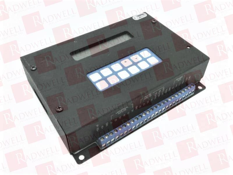  , CONTROLLER, W/ KEYPAD, 2 X 40 CHARACTER DISPLAY, 9-36 VDC