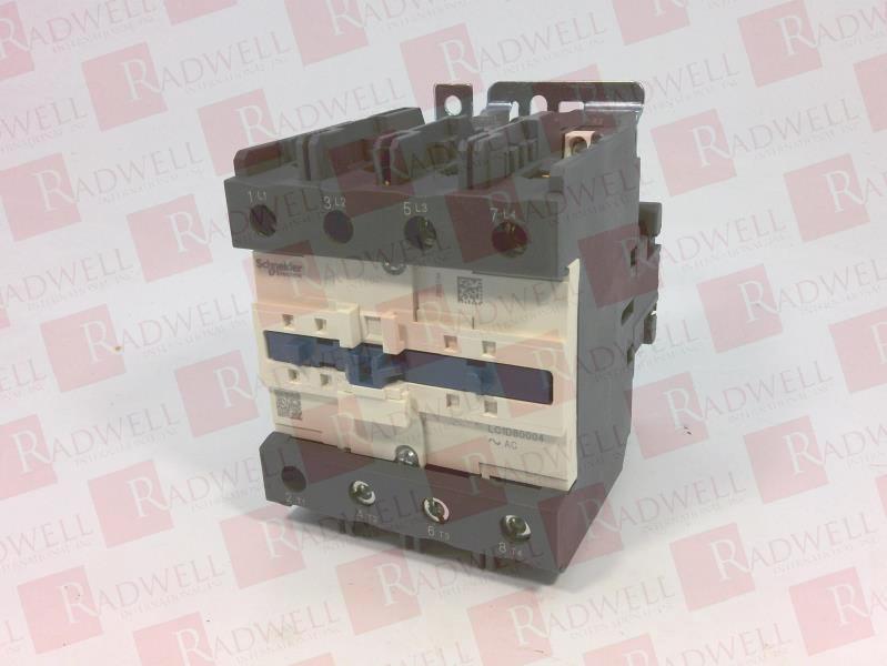 SCHNEIDER ELECTRIC LC1D80004P5