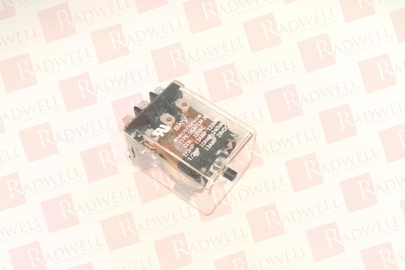 SKY ELECTRONICS SKAPLM-3C-12VAC