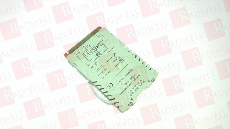 PHOENIX CONTACT PI-C-UI/UI-AO