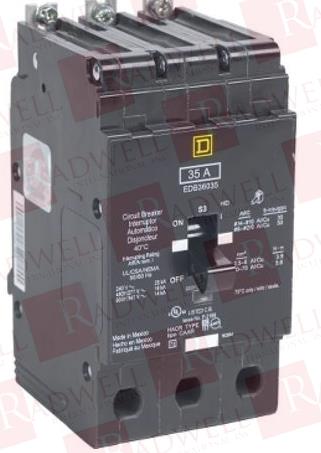 SCHNEIDER ELECTRIC EGB36050