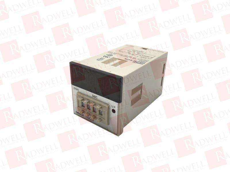 OMRON H5CN-XCN AC100-240