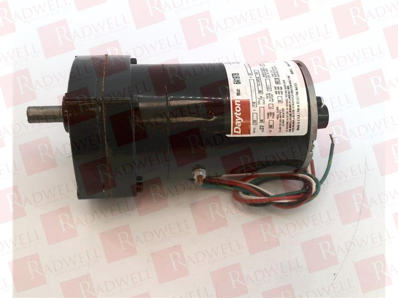 GRAINGER 6A197B