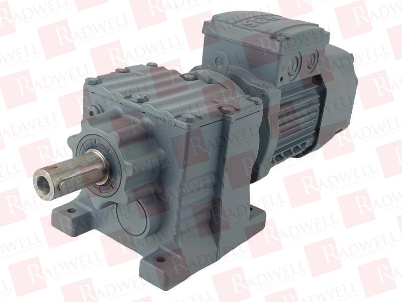 SEW EURODRIVE R27 DR2S63MS4/BE03HR