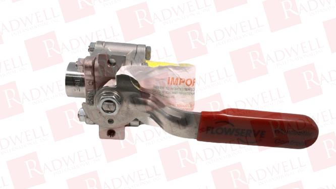 FLOWSERVE 07-A44-6666TT