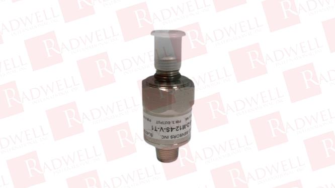 ANFIELD INDUSTRIES T200-0150P-S-2-M12-4S-V-T1 