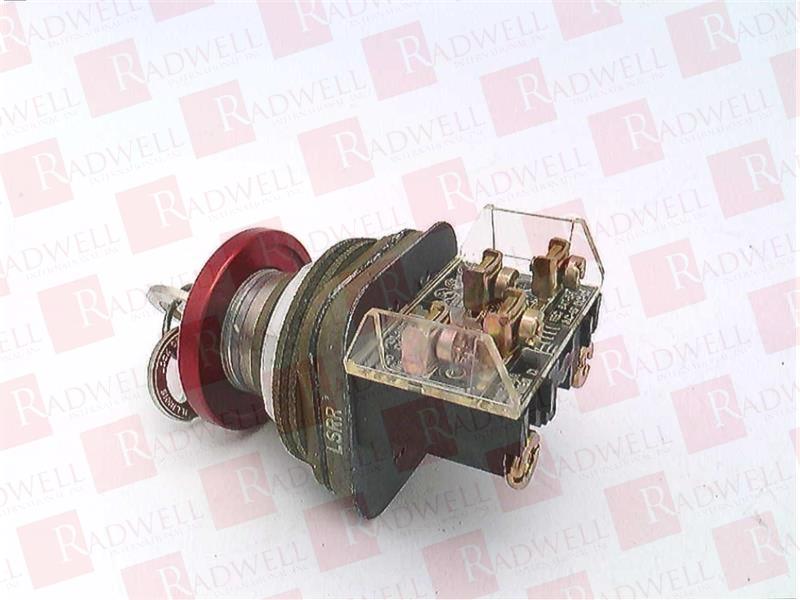 ALLEN BRADLEY 800T-E2433M6A