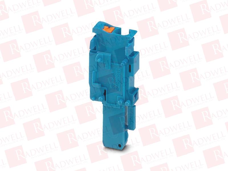 PHOENIX CONTACT PP-H 2,5/1-R BU
