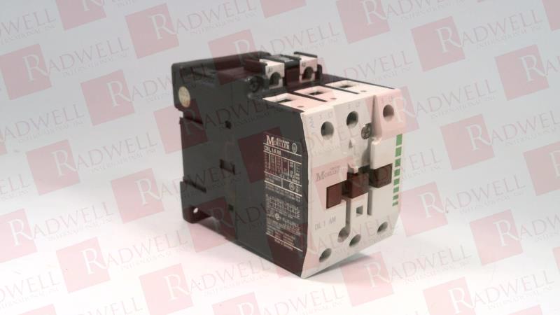 EATON CORPORATION DIL1AM 110V-50HZ 120V-60HZ
