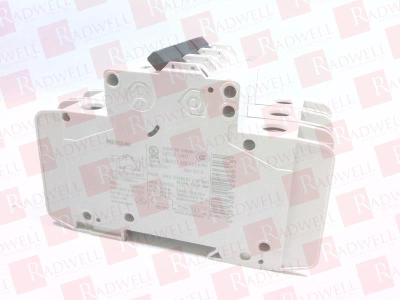 EATON CORPORATION FAZ-B1/3-NA