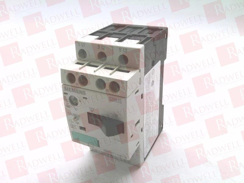 SIEMENS 3RV1011-0JA15