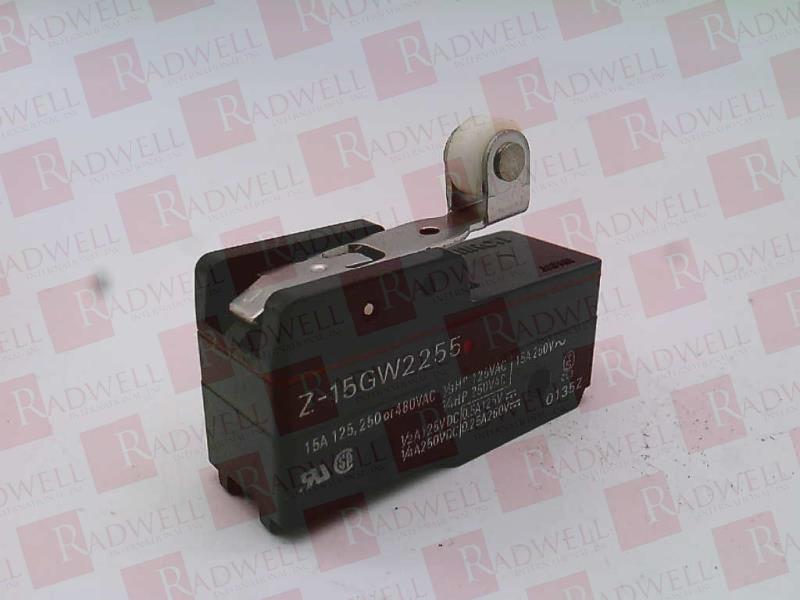 OMRON Z-15GW2255