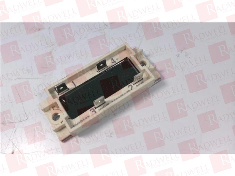 ASEA BROWN BOVERI NXBU 3X6