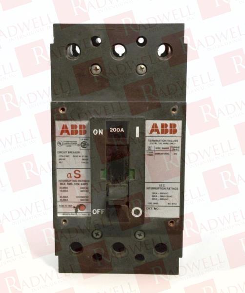 ASEA BROWN BOVERI UXAB728131R131