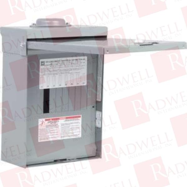 SCHNEIDER ELECTRIC QO8L100RB