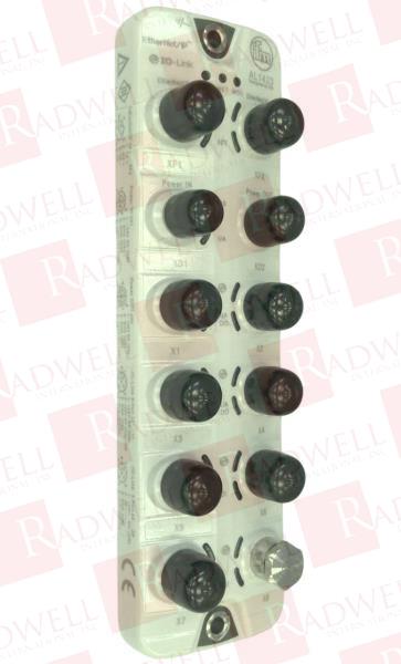 EFECTOR IO-LINK MASTER PFL EIP 8P IP69K-AL1423