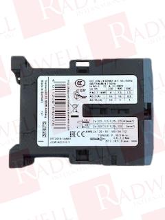SIEMENS 3RT20181AN61