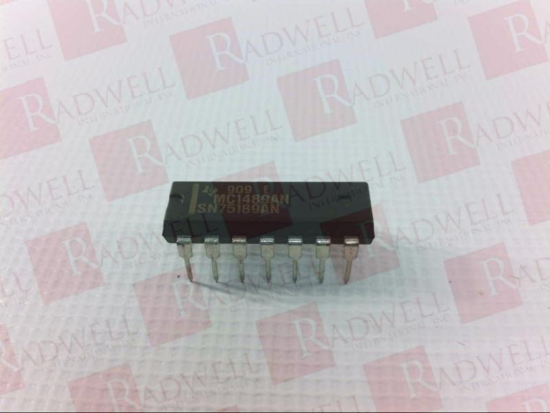 TEXAS INSTRUMENTS SEMI SN75189AN