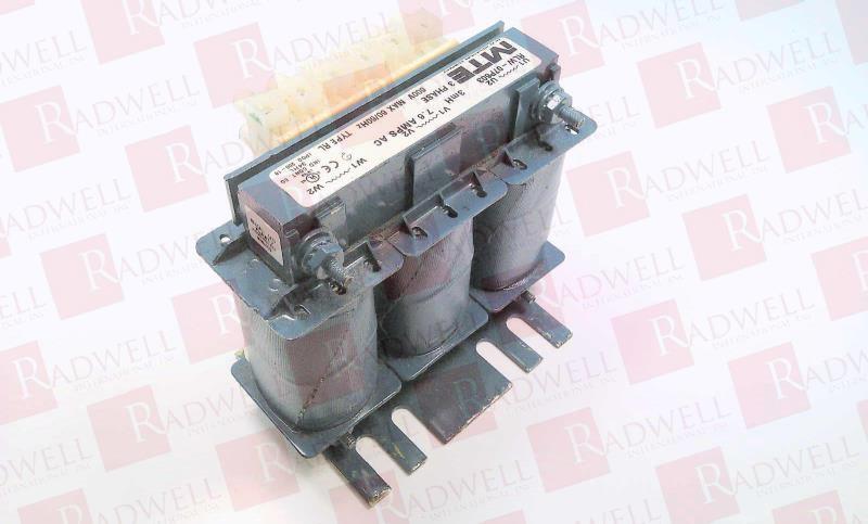 MTE RLW-07P603