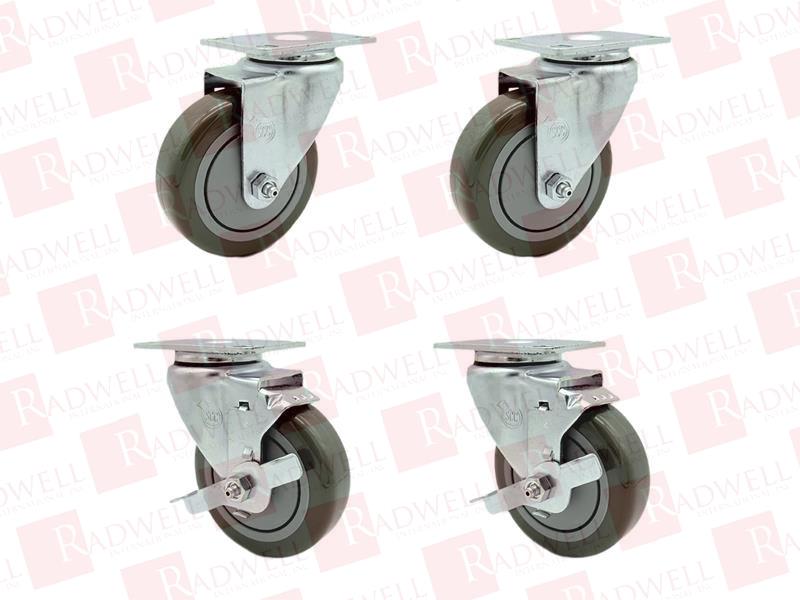 SERVICE CASTER CORPORATION REG-SCC-20S414-PPUB-TP2-2-TLB-2