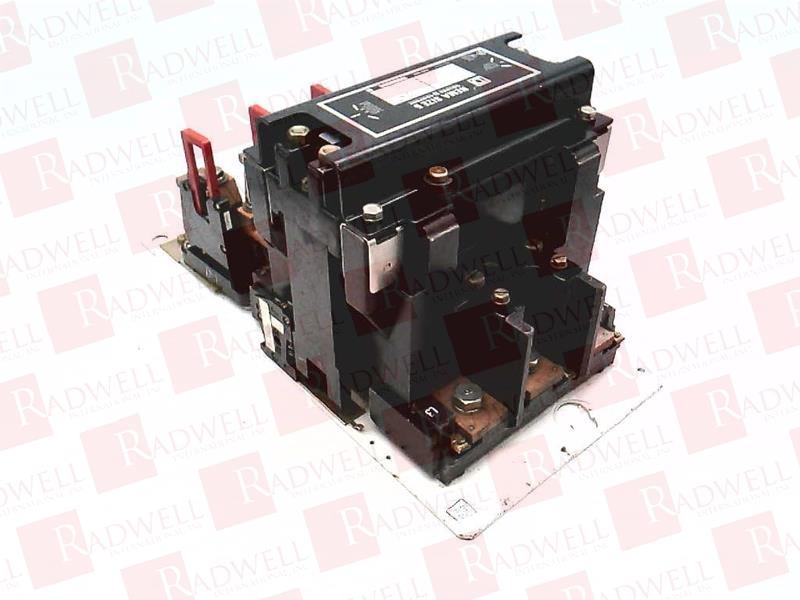 SCHNEIDER ELECTRIC 8536-SGO1-V08
