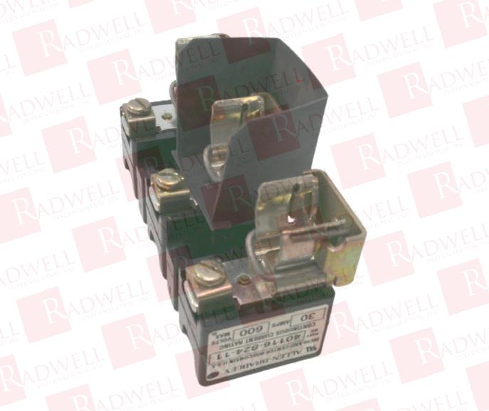 ALLEN BRADLEY 40116-824-11