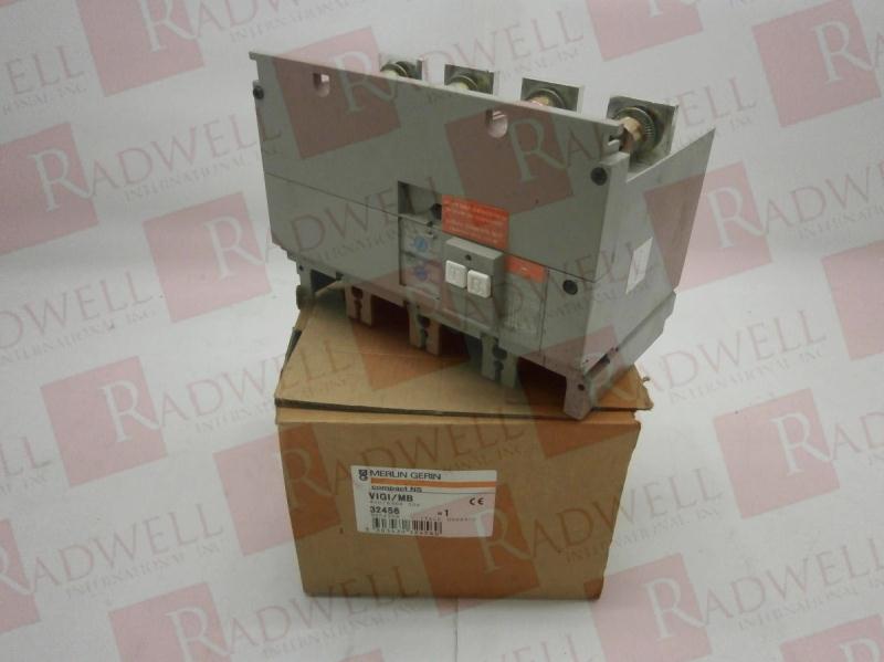 SCHNEIDER ELECTRIC MG32456